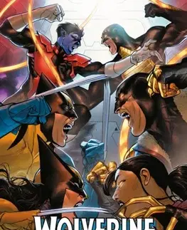 Beletria - ostatné Wolverine Vol. 2: Call Of The Adamantine - Saladin Ahmed
