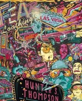 Sociológia, etnológia Félelem és reszketés Las Vegasban - Hunter S. Thompson