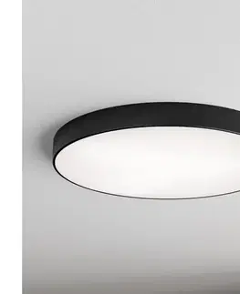 Svietidlá BRILAGI - Stropné svietidlo CLARE 6xE27/40W/230V pr. 80 cm čierna 8590828405764