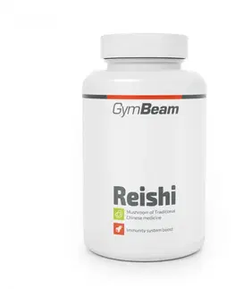 Huby GymBeam Reishi (lesklokôrovka lesklá)