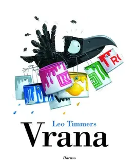 Rozprávky Vrana - Leo Timmers