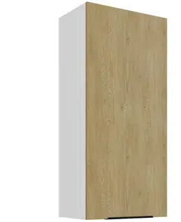 Kuchynské skrinky visiace Kuchynská skrinka Cremona Wh 50g-108 1f