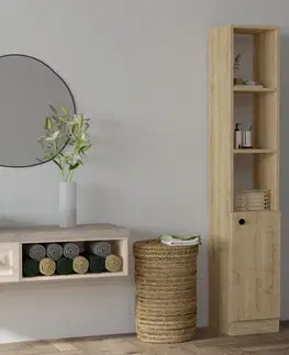 Kúpeľňové skrinky Kúpeľňová skrinka Trend - Sapphire