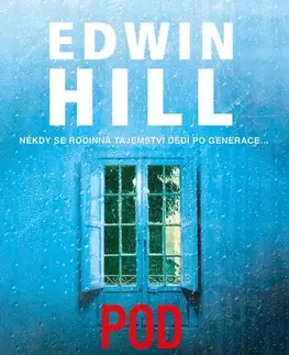 Detektívky, trilery, horory Pod dohledem - Edwin Hill