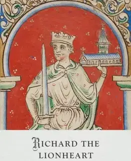 História Richard the Lionheart - Heather Blurton