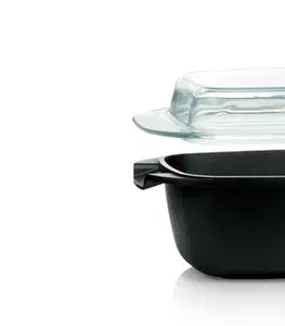 Pekáče Tescoma pekáč s poklopom PREMIUM 39x22 cm