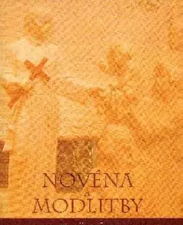 Náboženstvo - ostatné Novéna a Modlitby k svätému Gerardovi