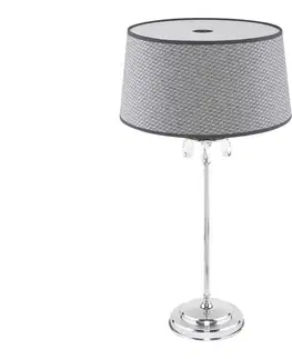 Lampy Jupiter 1608 - EG G CH - Stolná lampa EGIDA E27/60W 1608