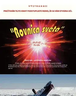 Medicína - ostatné Rovnica sveta - Pavol Nemeš