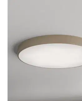 Svietidlá BRILAGI - Stropné svietidlo CLARE 6xE27/40W/230V pr. 80 cm béžová 8590828611530