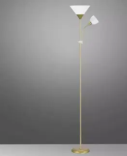 Moderné lampy do obývačky Lampa Kama G/W LP2