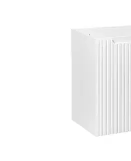 Skrinky do kúpeľne ArtCom Skrinka pod umývadlo NOVA White 82-50-2D | 50 cm s dvierkami