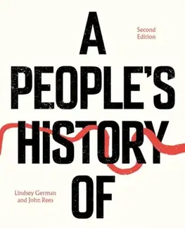 História A People's History of London - Rees Arthur John,Lindsey German