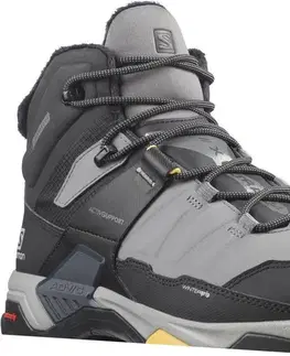 Vysoká outdoor obuv Salomon X Ultra 4 MID Winter M Veľkosť: 46 2/3 EUR