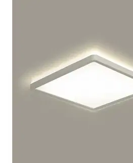 Svietidlá BRILAGI - LED Kúpeľňové svietidlo ULTRA SLIM LED/18W/230V 30x30 cm biela IP54 BRI232