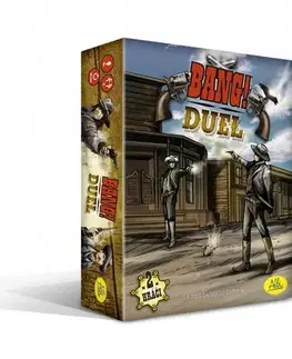 Kartové hry Albi Albi hra Bang Duel