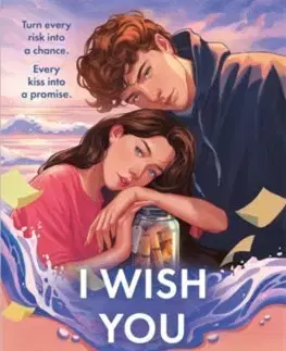 Young adults I Wish You Would - Eva Des Lauriers