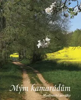 Novely, poviedky, antológie Mým kamarádům - Ladislav Steinhauser