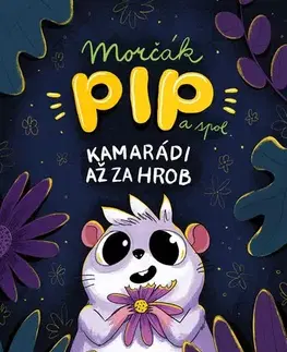 Pre deti a mládež - ostatné Morčák Pip a spol. - Tereza Kopecká