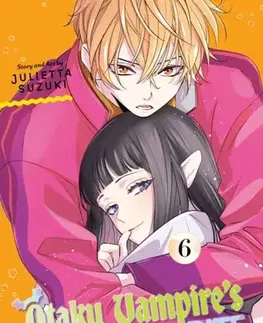 Beletria - ostatné Otaku Vampire's Love Bite, Vol. 6 - Julietta Suzuki