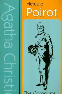 Detektívky, trilery, horory Hercule Poirot, The Complete Short Stories - Agatha Christie