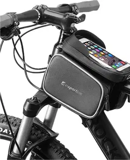Tašky na bicykel Taška na rám inSPORTline Pontiva