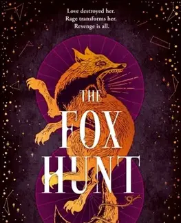 Pre deti a mládež The Fox Hunt - Caitlin Breeze