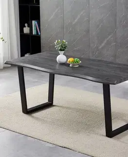 Jedálenské stoly Jedálenský stôl HT-F4218 Autronic