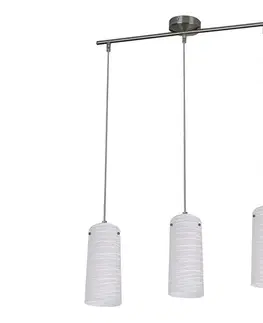 Svietidlá Rabalux 6338 - Luster AUREL 3xE27/60W/230V  6338