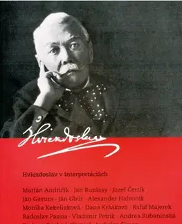 Eseje, úvahy, štúdie Hviezdoslav v interpretáciách - kol.