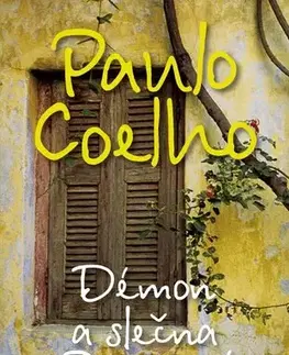 Beletria - ostatné Démon a slečna Prymová - Paulo Coelho