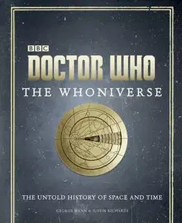 Umenie - ostatné Doctor Who - The Whoniverse - Kolektív autorov