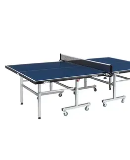 Stoly na stolný tenis Joola Transport modrá