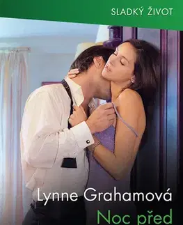 Romantická beletria Noc před Vánocemi - Lynne Graham