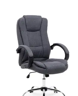 Kancelárske stoličky Kancelárske kreslo RELAX 2 Halmar