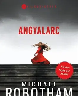 Detektívky, trilery, horory Angyalarc - Michael Robotham,Tímea Fügedi