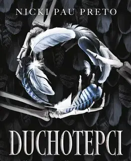 Young adults Duchotepci - Nicki Pau Preto