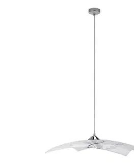 Svietidlá Rabalux 3694- Luster ELINA 1xE27/60W/230V