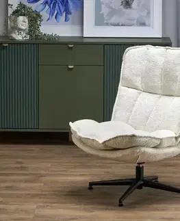 Kreslá Relaxačné kreslo FOFANA Halmar