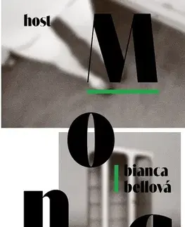 Romantická beletria Mona - Bianca Bellová