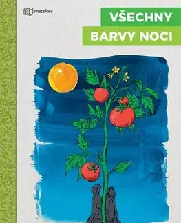 Romantická beletria Všechny barvy noci - Karine Lambert