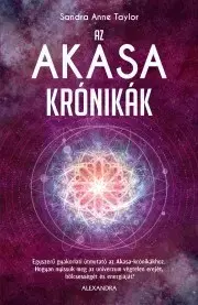 Ezoterika - ostatné Az Akasa-krónikák - Sandra Anne Taylor