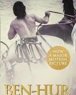 Cudzojazyčná literatúra Ben-Hur - Lewis Wallace