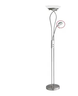 Lampy Rabalux 4077 - Náhradné sklo k stojacej lampe GAMMA G9 malé 19003