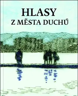 Svetová beletria Hlasy z města duchů - Vivian Avraamidou-Ploumpi