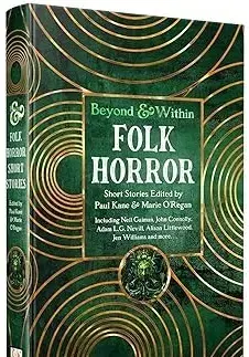 Detektívky, trilery, horory Folk Horror Short Stories - Paul Kane,Marie O'Regan