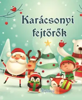 Pre deti a mládež - ostatné Karácsonyi fejtörők