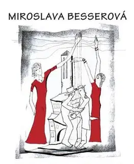 Česká beletria Chlapi na odstřel i na lásku - Miroslava Besserová