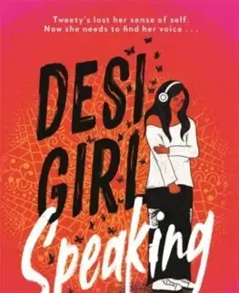 Young adults Desi Girl Speaking - A. S. Hussain