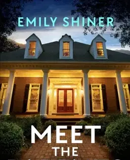 Detektívky, trilery, horory Meet the Parents - Emily Shiner